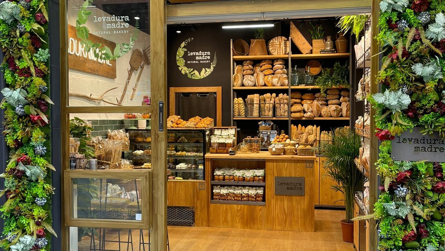 Levaduramadre Bakery