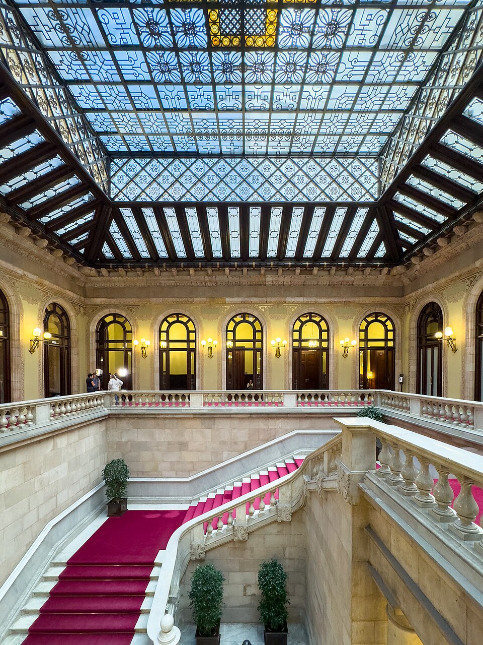Parlament de Catalunya